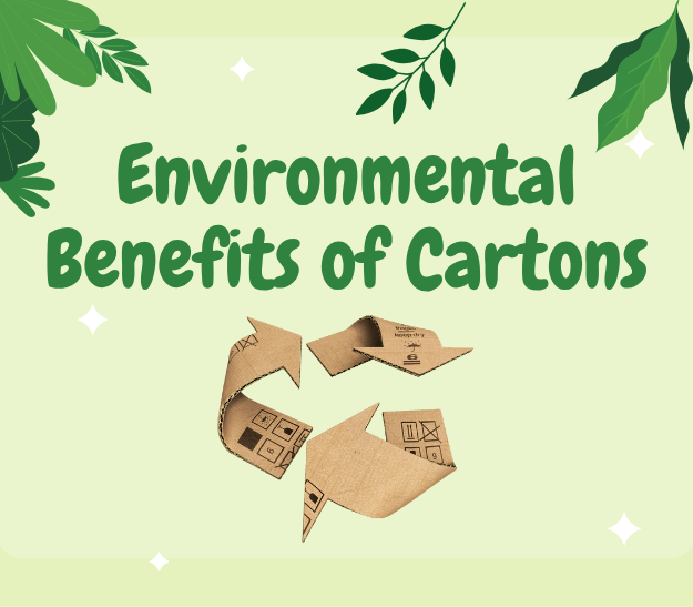 ☘Choose cartons for a greener future☘