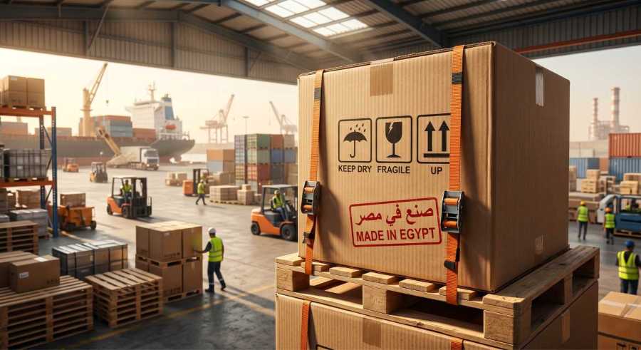 الدليل الشامل لمواصفات كرتون التصدير في مصر والشرق الأوسط