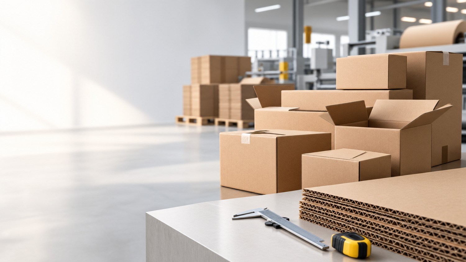 How to Choose the Right Carton Box Supplier
